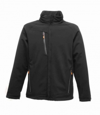 Regatta RG164 Apex Soft Shell Jacket